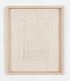 Fiene Scharp, Untitled, 2015, Paper cut, 18,5 x 12,7 cm (gerahmt 25 x 30 cm), Photo: setform.de, 