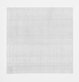 Fiene Scharp, Untitled, 2015, Graphite on paper (transfer drawing), 40 x 40 cm ungerahmt, Photo: setform.de, 