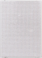 Fiene Scharp, FASSADE I, 2016, Paper cuts between glass plates, 29,7 x 21 cm, Photo: Archive, 