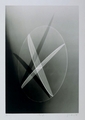 Jakob Mattner, Seraph, 1995, Collotype print, Leipzig, 80 x 60 cm , Edition 30, Photo: Archive, 