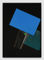 Laura Buckley, Neon Glint  (In Framing Light series), 2010, Digital print , 86 x 61cm, Edition: 1/3, Photo: Marcus Schneider, 