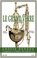 Thomas Feuerstein, Le Grand Verre, 2009, C-print on brass, 55 x 36 cm,    , 