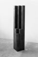 Stuart Bailes, Fort, 2012, Black and white analogue fibre-based print, 167 x 106 cm, framed, Photo: Archive, 