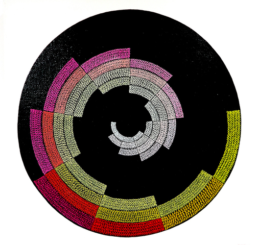 Alexei Kostroma, FNP. The Spiral-Driven Development of Color. Part 2.