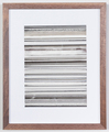 Fiene Scharp, UNTITLED, 2015, Mixed media on paper, ca. 20,8 x 16 cm, framed, Photo: Archive, 