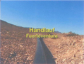 Christoph Rütimann, Handlauf Fuerteventura (Serie Geh-Länder), 2005, DVD, 30 min 29 sec, Ediiton 20, Photo: Archiv, 