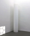 Fritz Balthaus, Luporo, 2006, Bubble wrap, 240 x 40 cm, Edition 3, Photo: Inka Recke, 