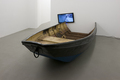 Venedig im Boot - Berlin, Installation View, 2010, Photo: Marcus Schneider