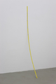 Martin Roos, Untitled , 2009, Wood, metal, paint, 160 x 2 x 35 cm, Photo: Marcus Schneider, 