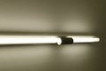 Fritz Balthaus, Röhren, 2009, neon tube, 36w, coolwhite (840), cardboard roll, 120 cm , Edition 10, Photo: Uwe Walter, 