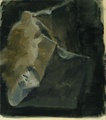 Manuele Cerutti, Nothing Hinders The View, 2010, Oil on Linnen, 26 x 25 cm, , 