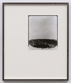 Stuart Bailes, Trench, 2010, Black and white fibre-based print on museum board in maple frame with anti-reflective glass, 76 x 65 cm, Edition of 3, Photo: Marcus Schneider, 