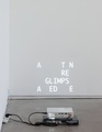Anna Barham, Time Slid Me Again, 2008, Digital Projection, 1min, loop, silent, , Edition of 3 +1 AP, , 