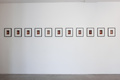 Mauro Bonacina, LONDON.ENGLAND.22.01.2011.15:03, 2011, 11 C-Prints, each 31 x 25,7 cm (framed), , 