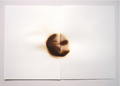 Fernanda Gomes, Untitled, 2009, Graphic on deckle edged paper, 41 x 62 cm, Photo: Archiv, 