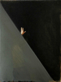 Manuele Cerutti, La Vertigine, 2011/2012, Oil on canvas, 30 x 40 cm, Photo: Archive, 