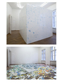 Anita Tarnutzer, Fourth Wall - Sixth Plane, 2014, Installation view, 401contemporary, Berlin,  , Photo: Archive, 