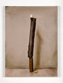 Manuele Cerutti, Ritratto di eore (II), 2014, Oil on linen, 40 x 30 cm, Photo: Christina Leoncini, 